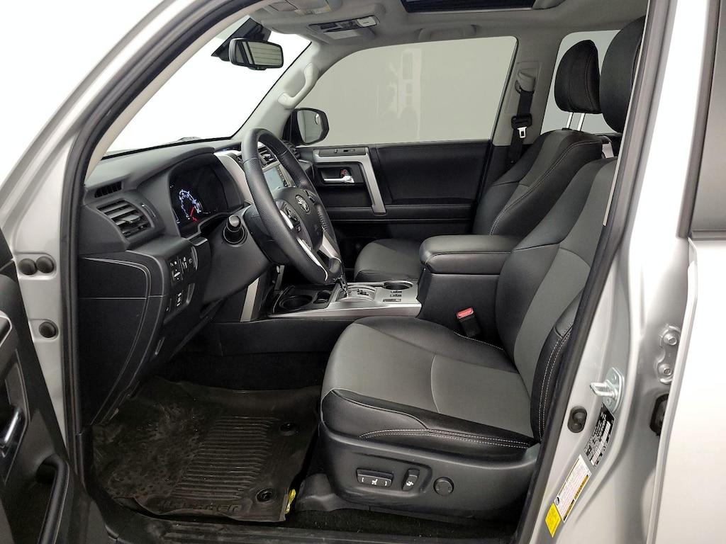 used 2021 Toyota 4Runner car, priced at $39,998