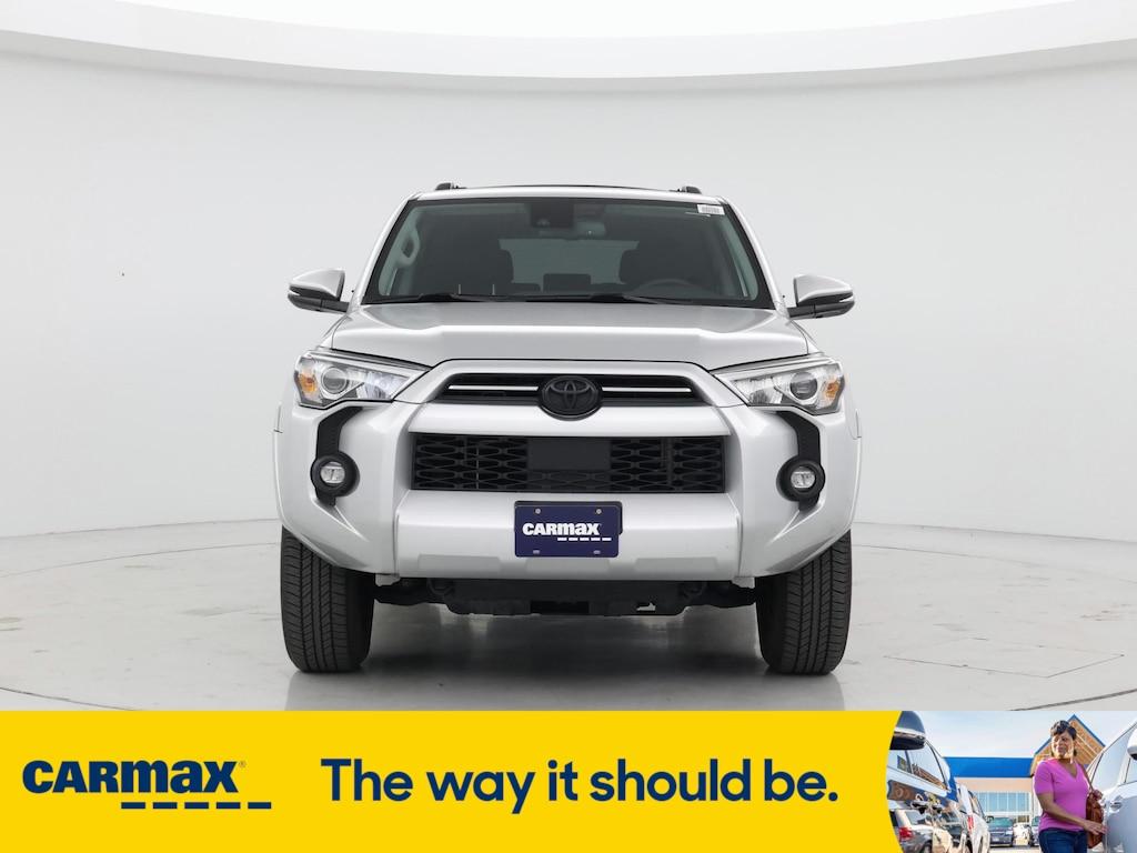 used 2021 Toyota 4Runner car, priced at $39,998
