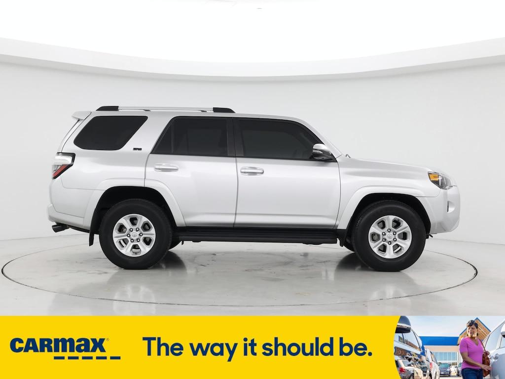 used 2021 Toyota 4Runner car, priced at $39,998
