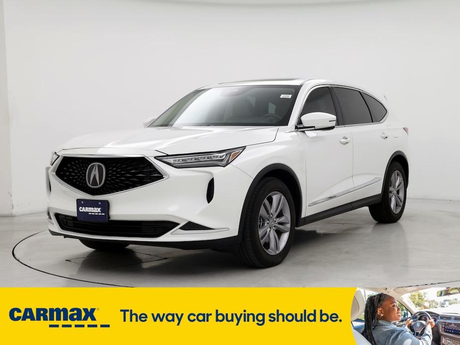 used 2022 Acura MDX car, priced at $38,998