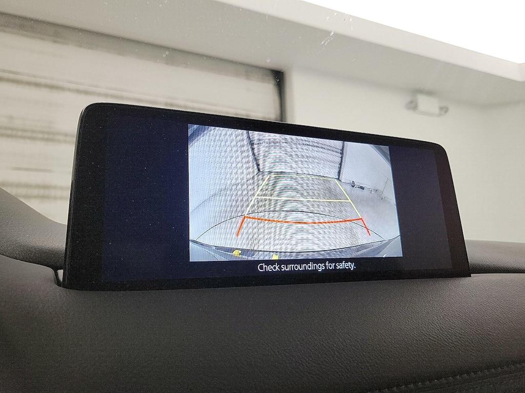 used 2021 Mazda CX-5 car, priced at $23,998