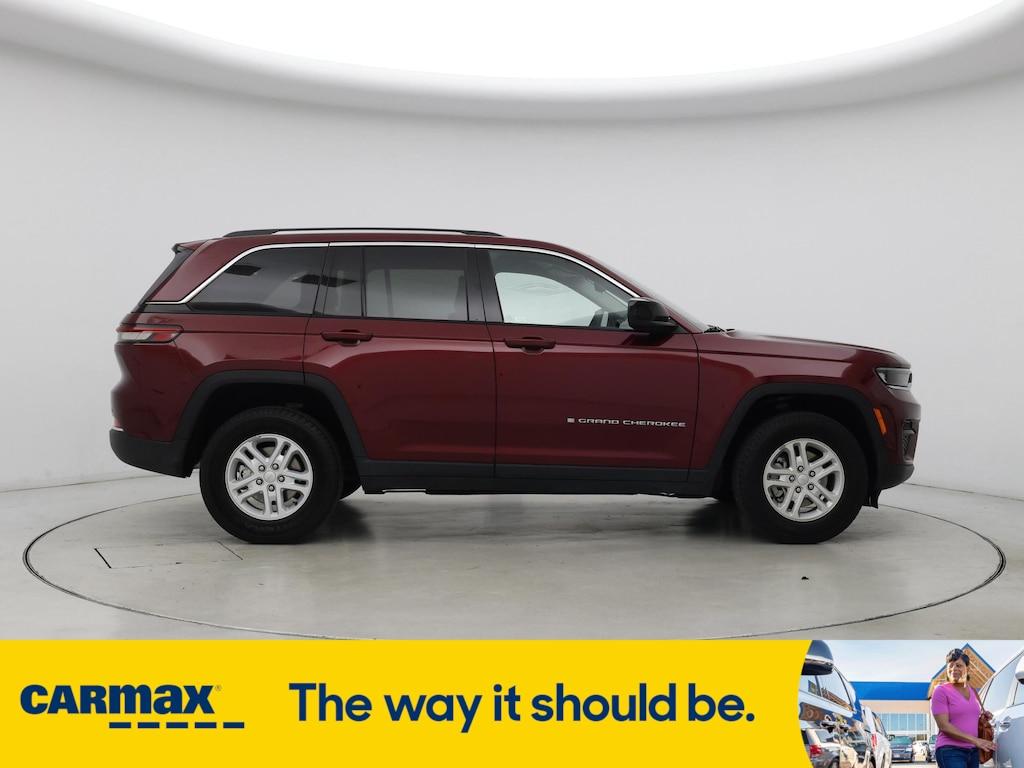 used 2023 Jeep Grand Cherokee car, priced at $29,998