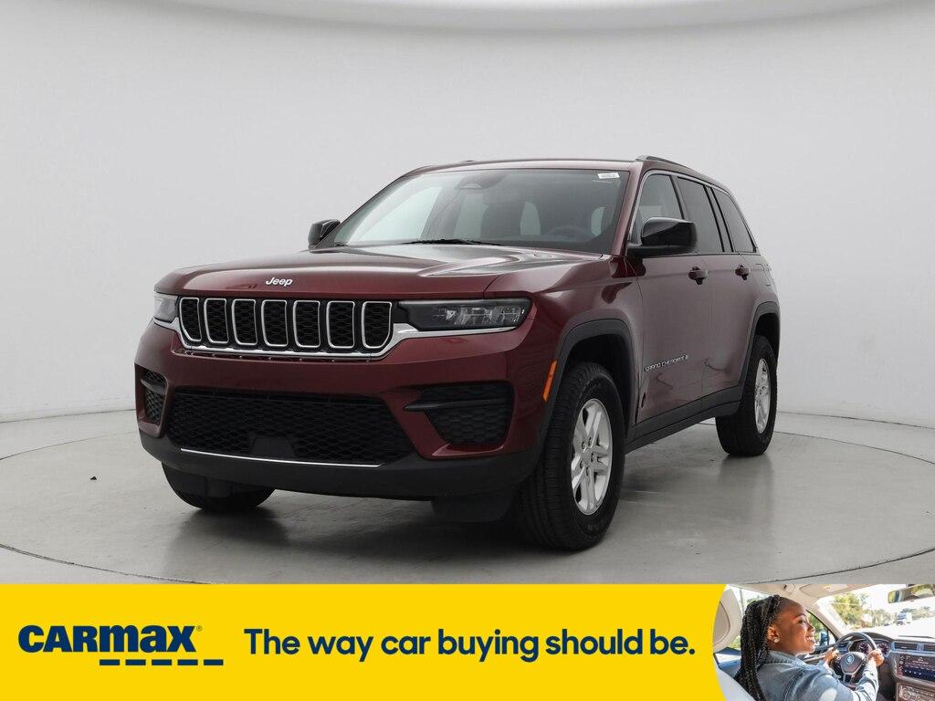used 2023 Jeep Grand Cherokee car, priced at $29,998