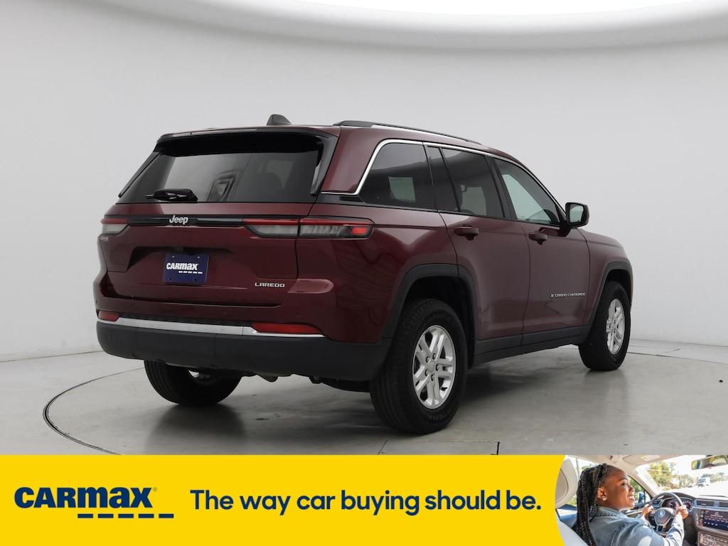 used 2023 Jeep Grand Cherokee car, priced at $29,998