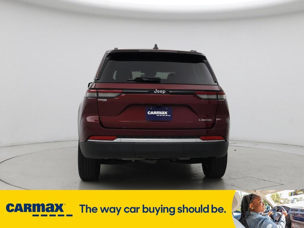 used 2023 Jeep Grand Cherokee car, priced at $29,998