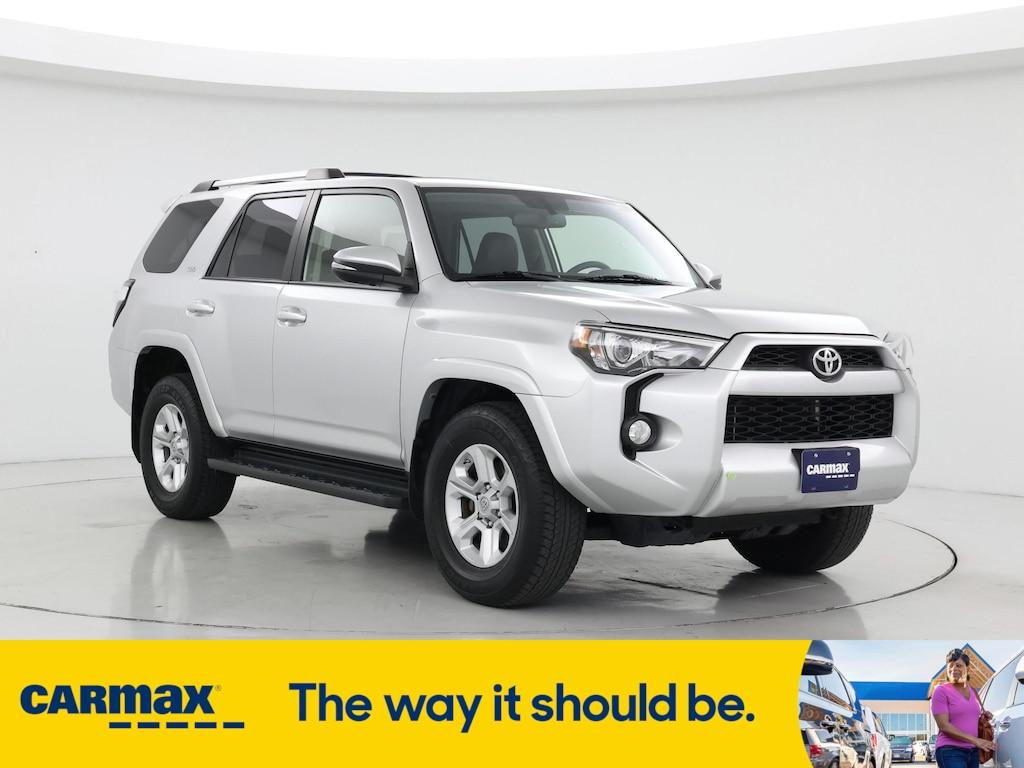 used 2019 Toyota 4Runner car, priced at $38,998