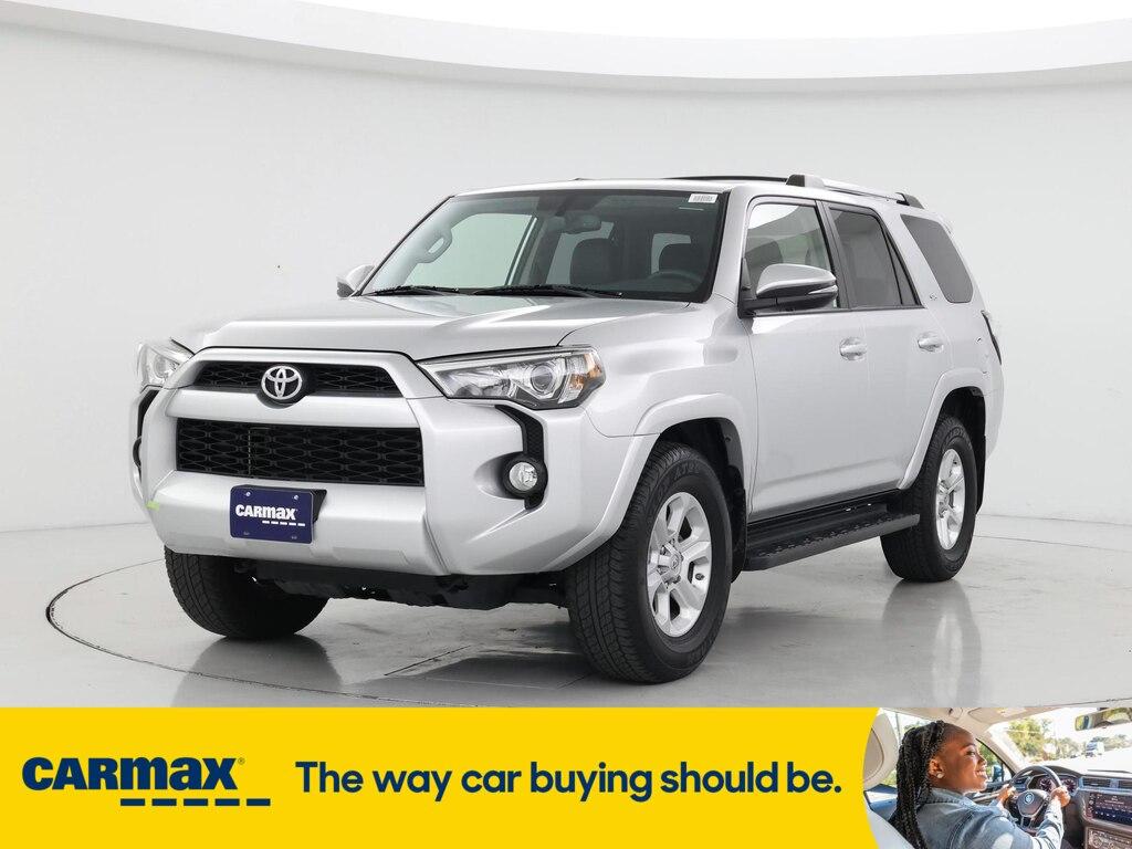 used 2019 Toyota 4Runner car, priced at $38,998