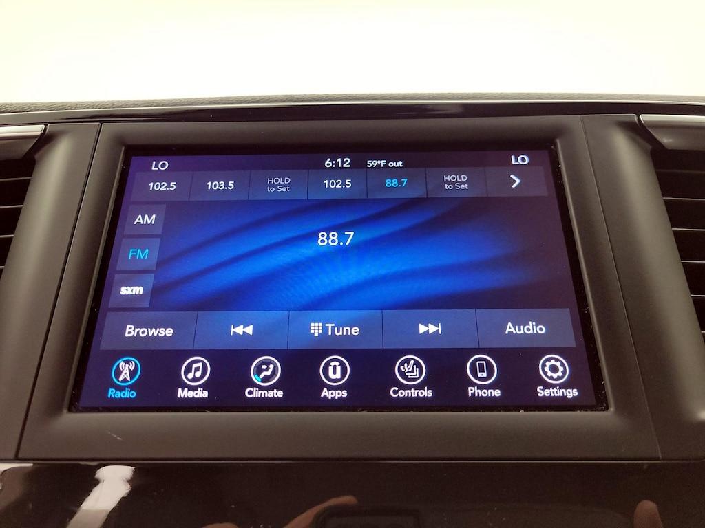 used 2020 Chrysler Pacifica car, priced at $21,998