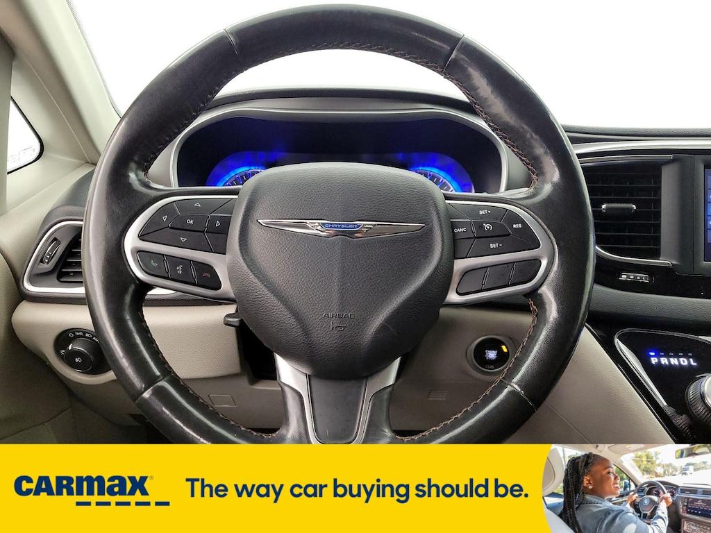 used 2020 Chrysler Pacifica car, priced at $21,998