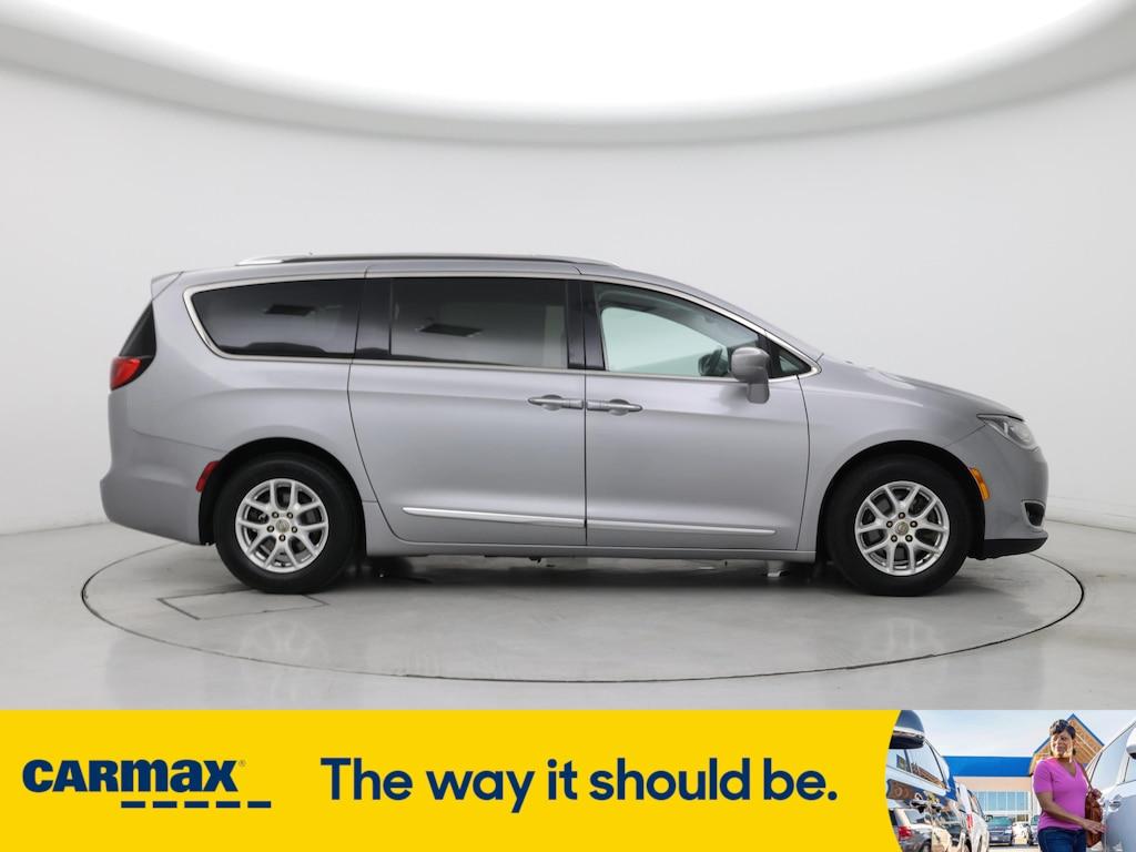 used 2020 Chrysler Pacifica car, priced at $21,998