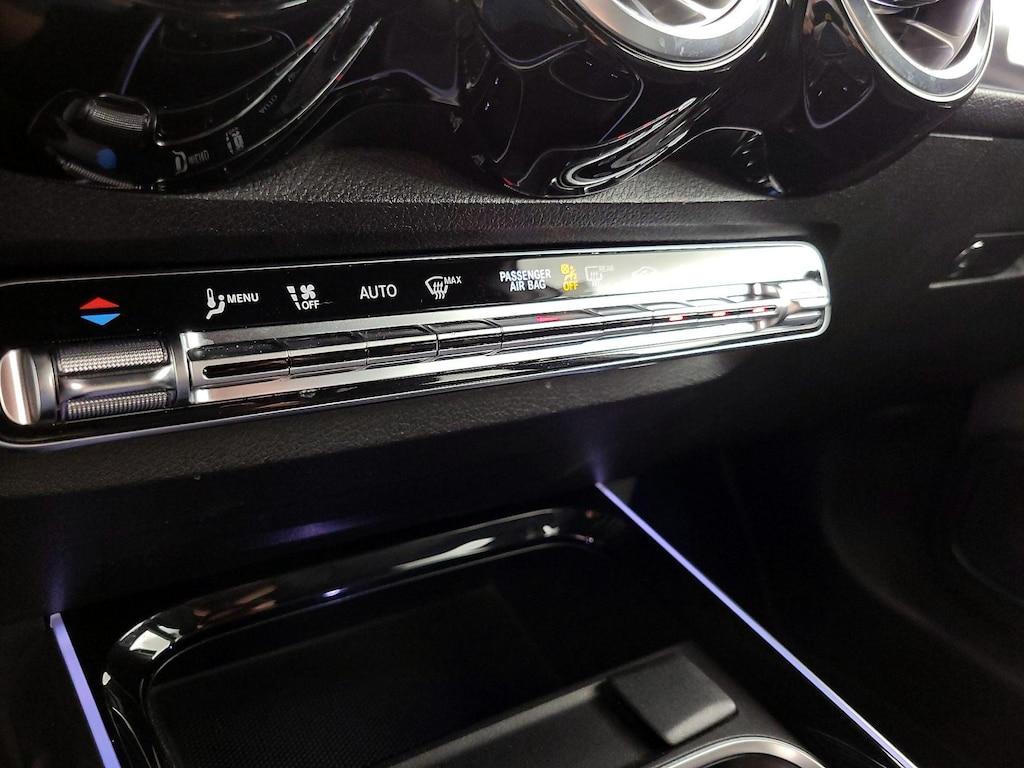 used 2022 Mercedes-Benz GLB 250 car, priced at $27,998