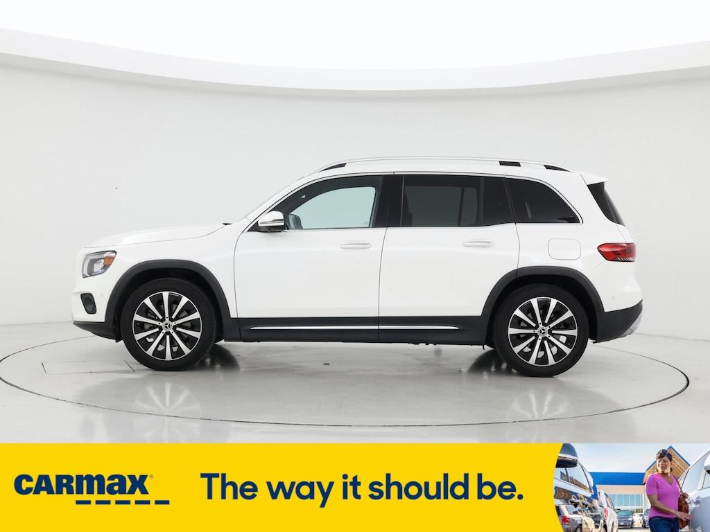 used 2022 Mercedes-Benz GLB 250 car, priced at $27,998