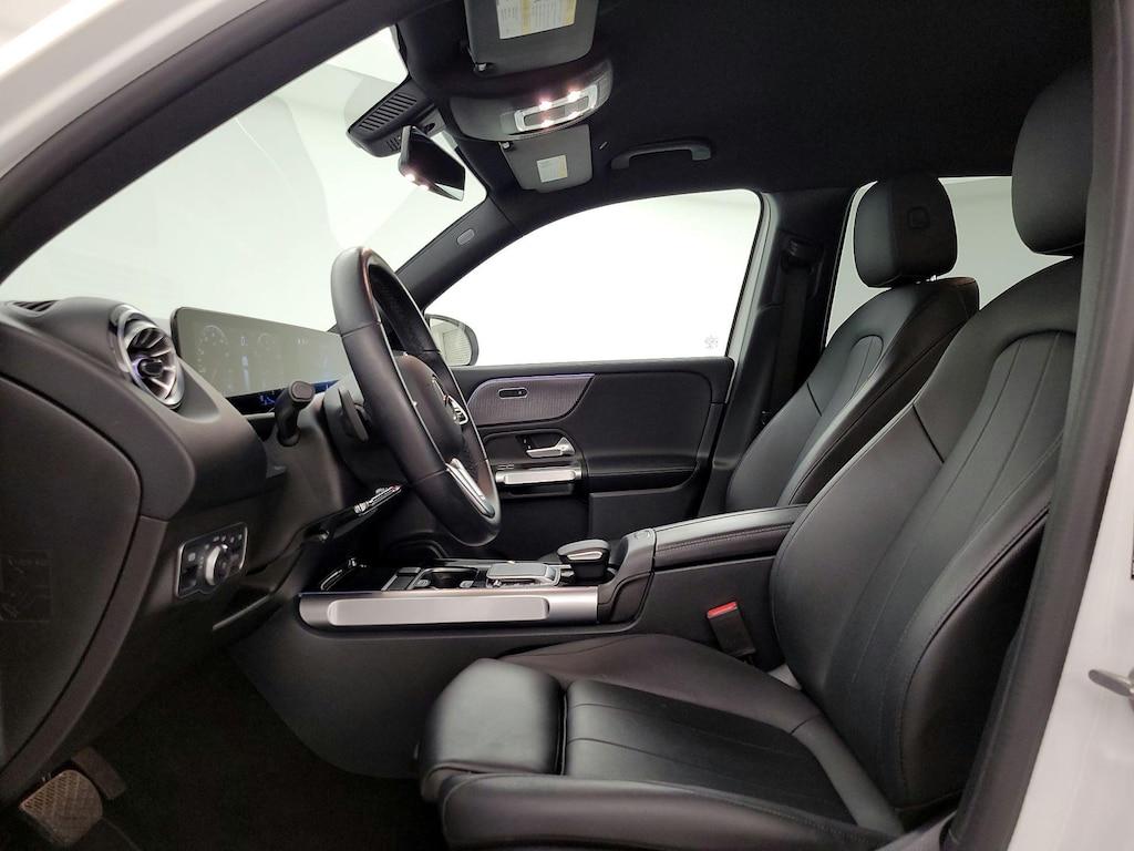 used 2022 Mercedes-Benz GLB 250 car, priced at $27,998