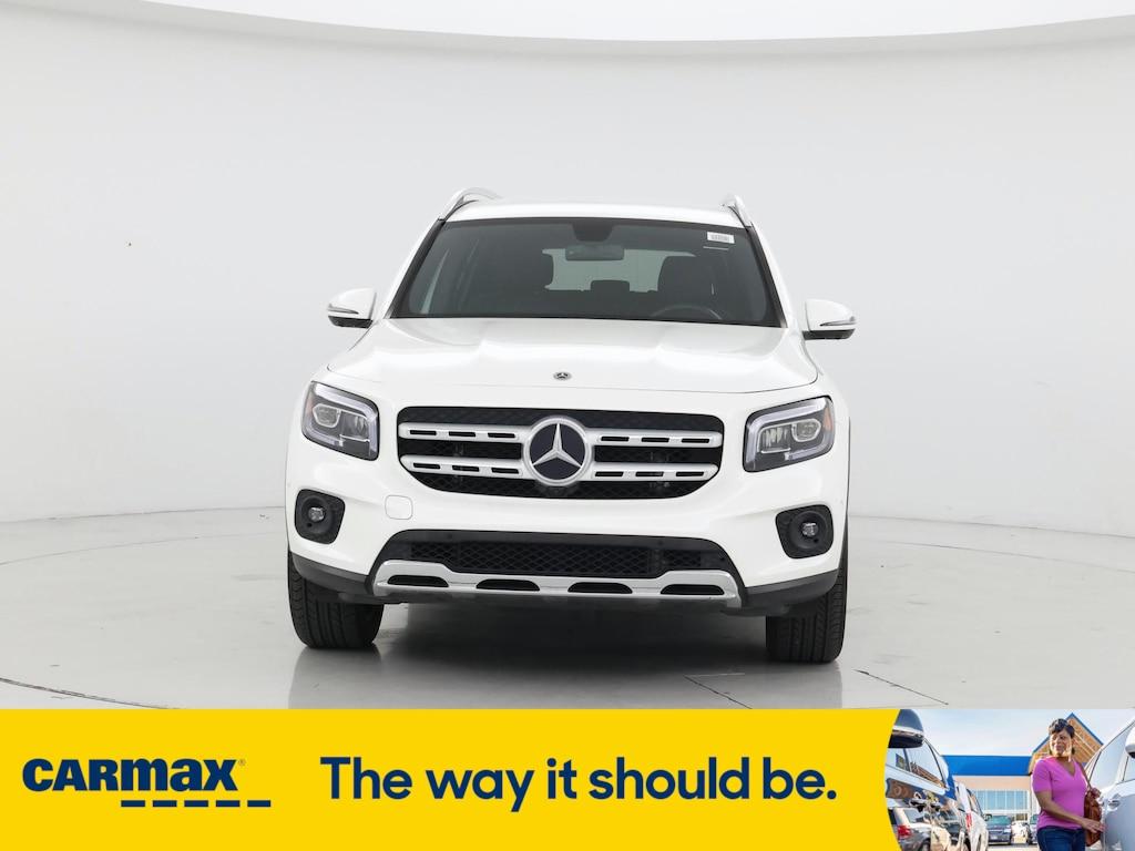 used 2022 Mercedes-Benz GLB 250 car, priced at $27,998