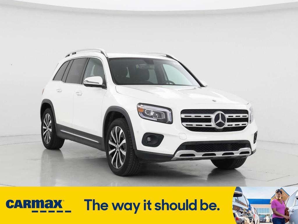 used 2022 Mercedes-Benz GLB 250 car, priced at $27,998