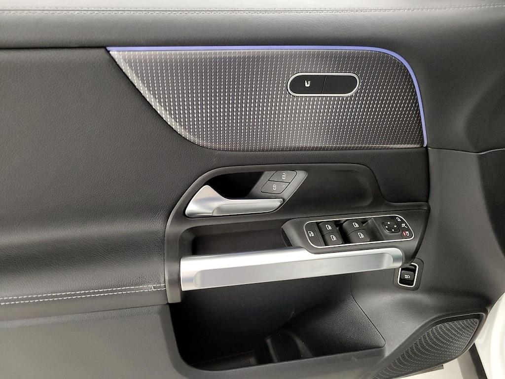 used 2022 Mercedes-Benz GLB 250 car, priced at $27,998