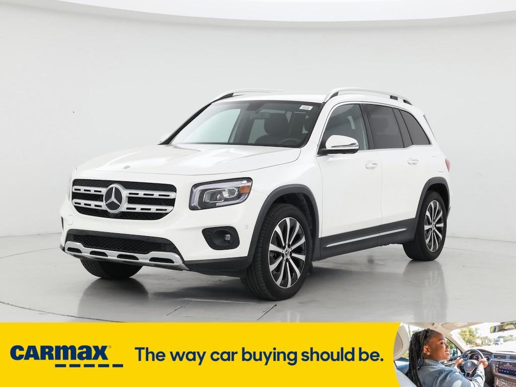 used 2022 Mercedes-Benz GLB 250 car, priced at $27,998