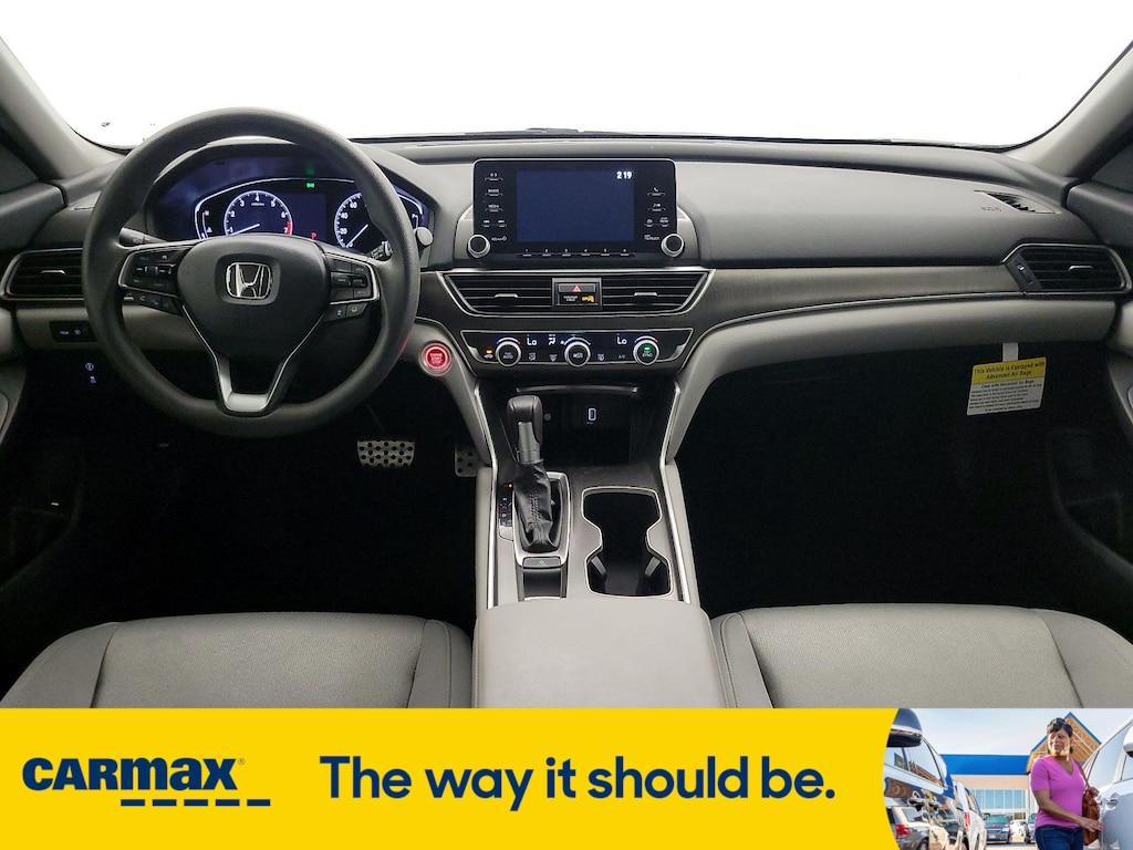 used 2020 Honda Accord car, priced at $23,998