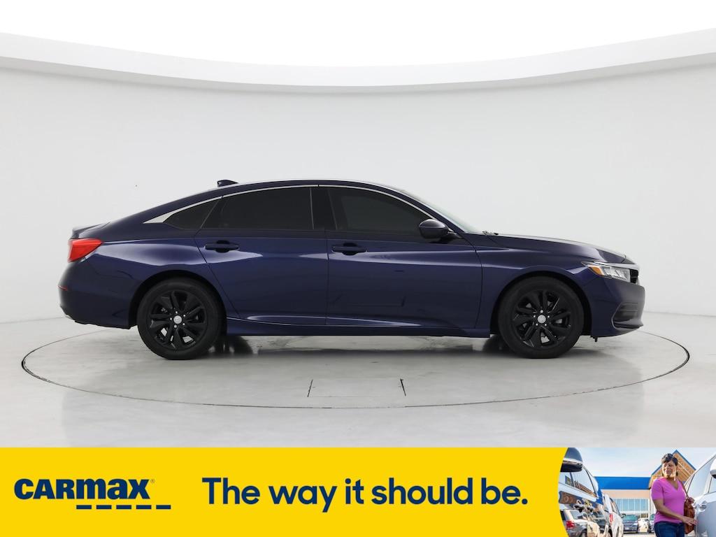 used 2020 Honda Accord car, priced at $23,998