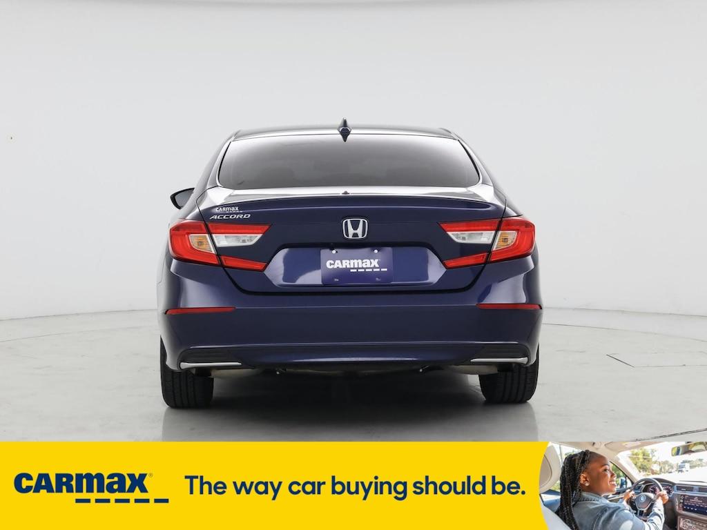 used 2020 Honda Accord car, priced at $23,998
