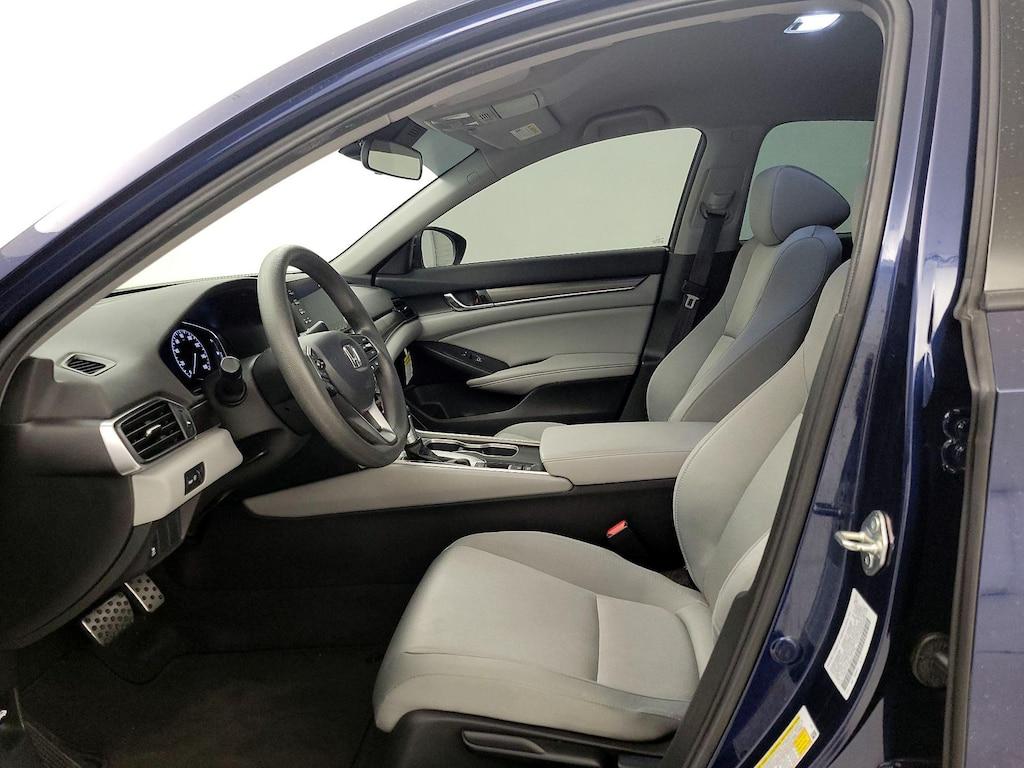 used 2020 Honda Accord car, priced at $23,998