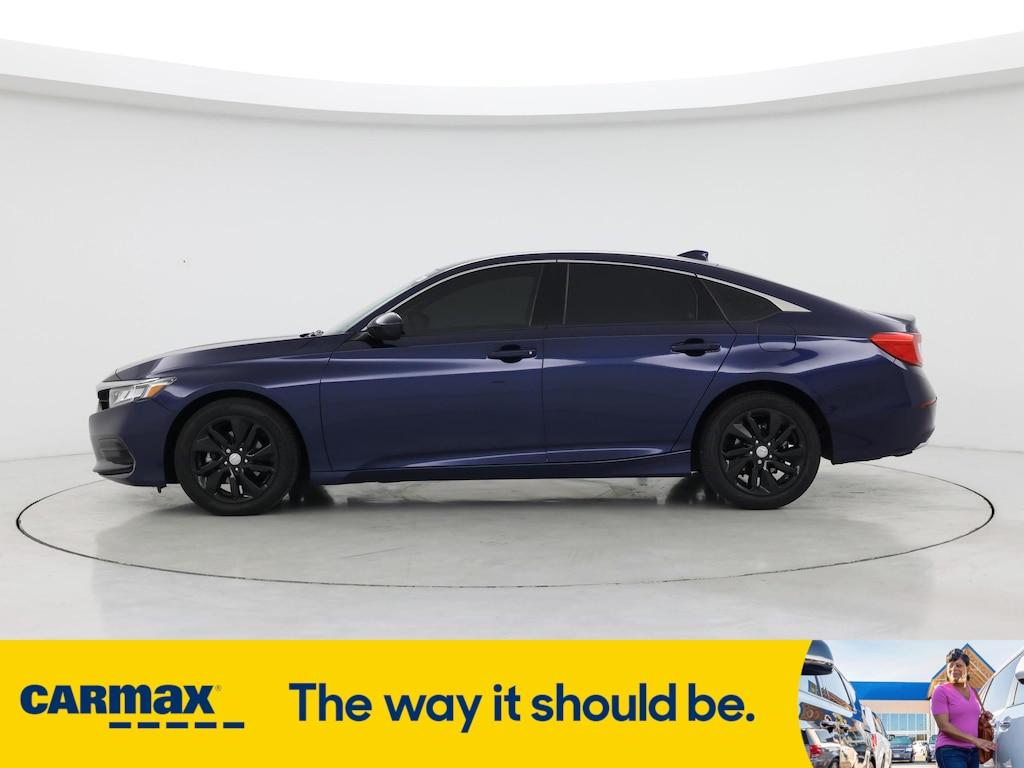 used 2020 Honda Accord car, priced at $23,998
