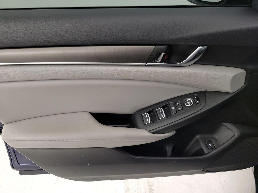 used 2020 Honda Accord car, priced at $23,998