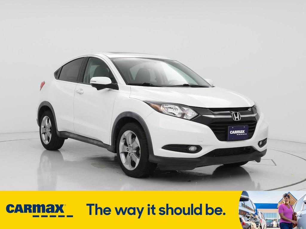 used 2017 Honda HR-V car, priced at $14,998