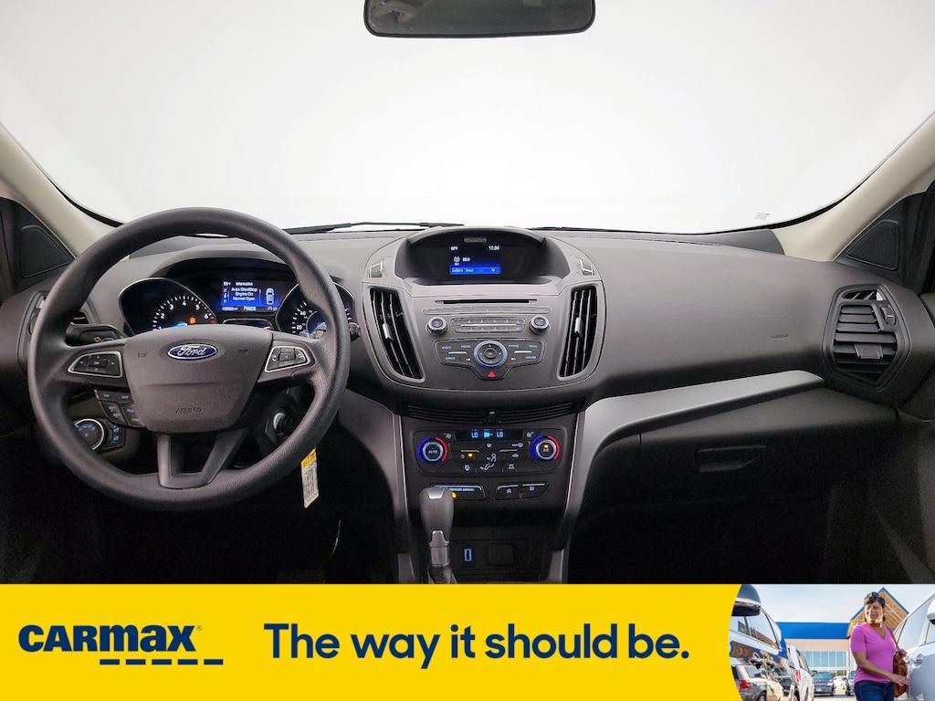 used 2017 Ford Escape car, priced at $16,998