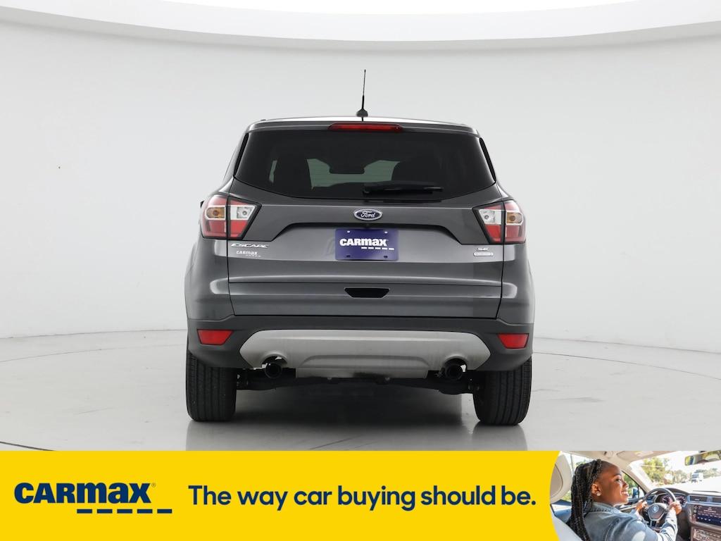used 2017 Ford Escape car, priced at $16,998