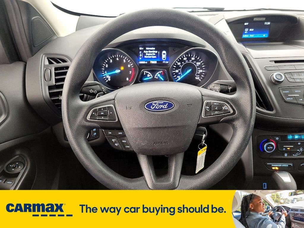used 2017 Ford Escape car, priced at $16,998