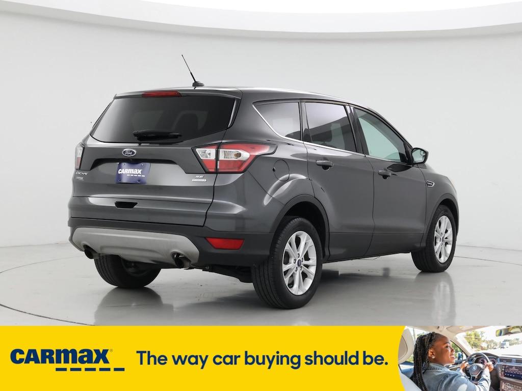 used 2017 Ford Escape car, priced at $16,998