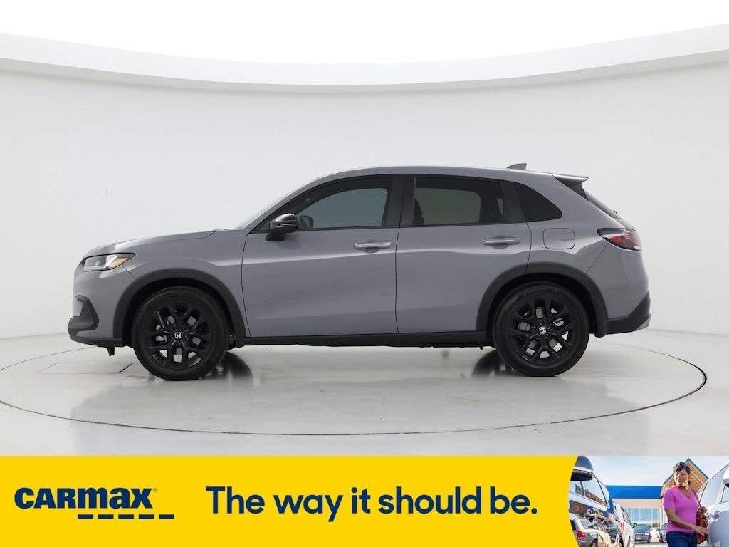 used 2023 Honda HR-V car, priced at $27,998