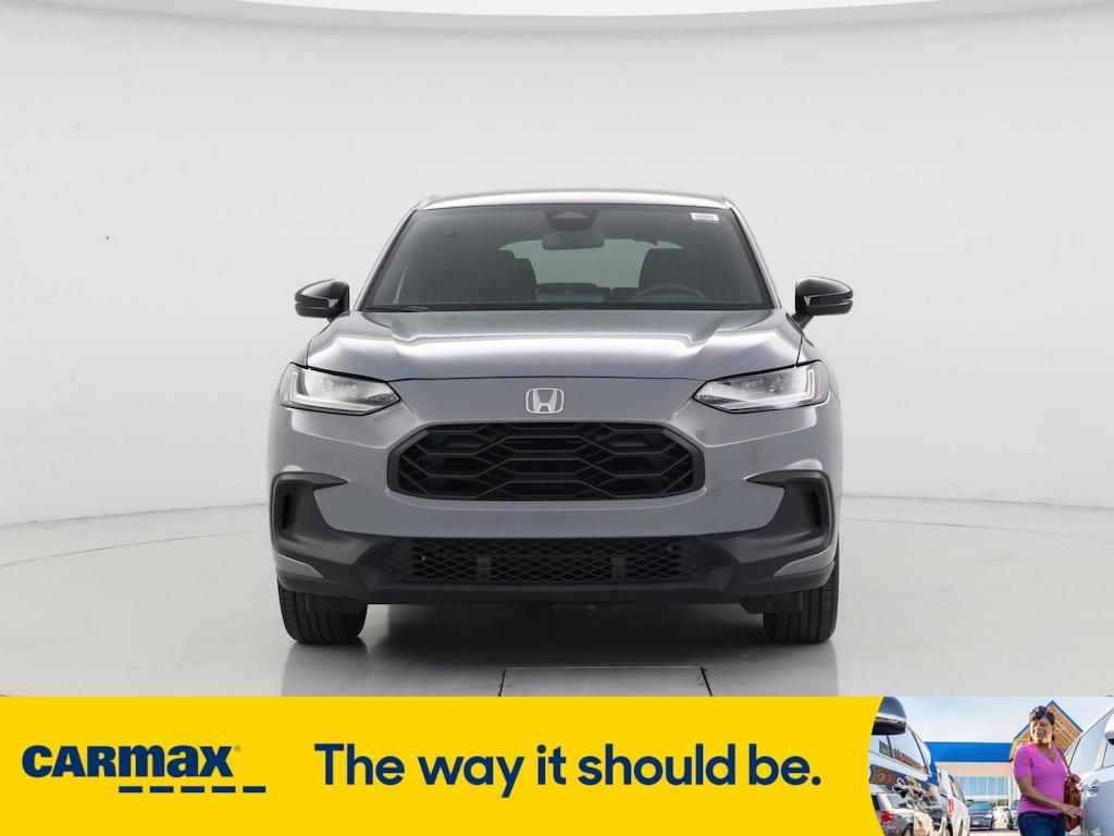 used 2023 Honda HR-V car, priced at $27,998