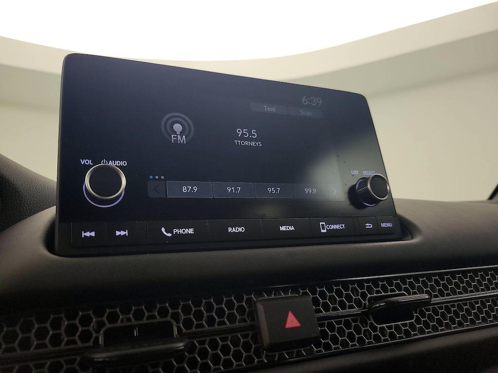used 2023 Honda HR-V car, priced at $27,998