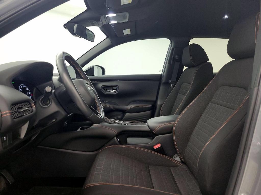 used 2023 Honda HR-V car, priced at $27,998