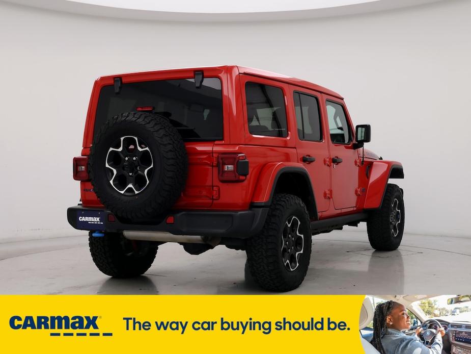 used 2023 Jeep Wrangler 4xe car, priced at $41,998