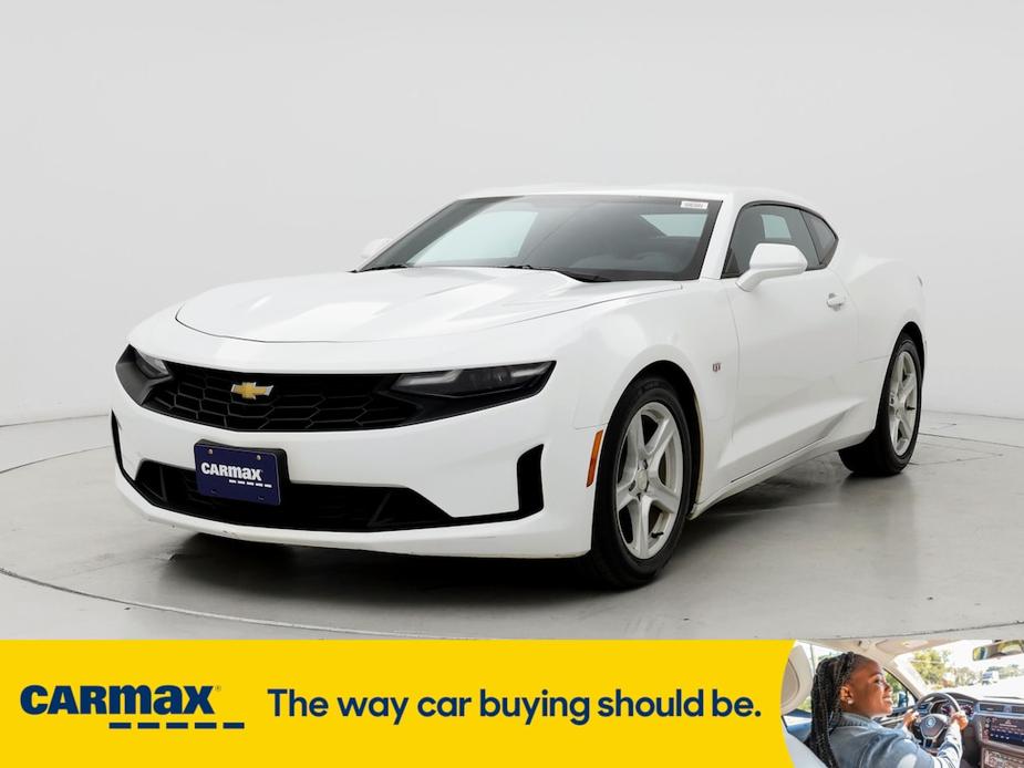 used 2020 Chevrolet Camaro car, priced at $23,998