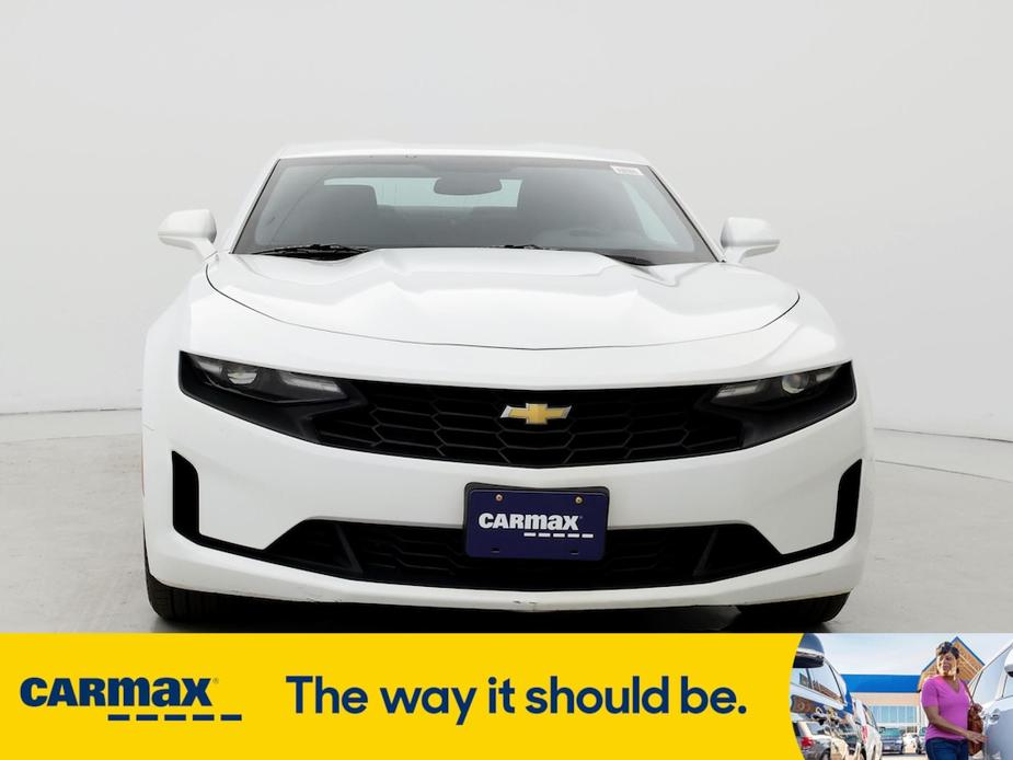 used 2020 Chevrolet Camaro car, priced at $23,998