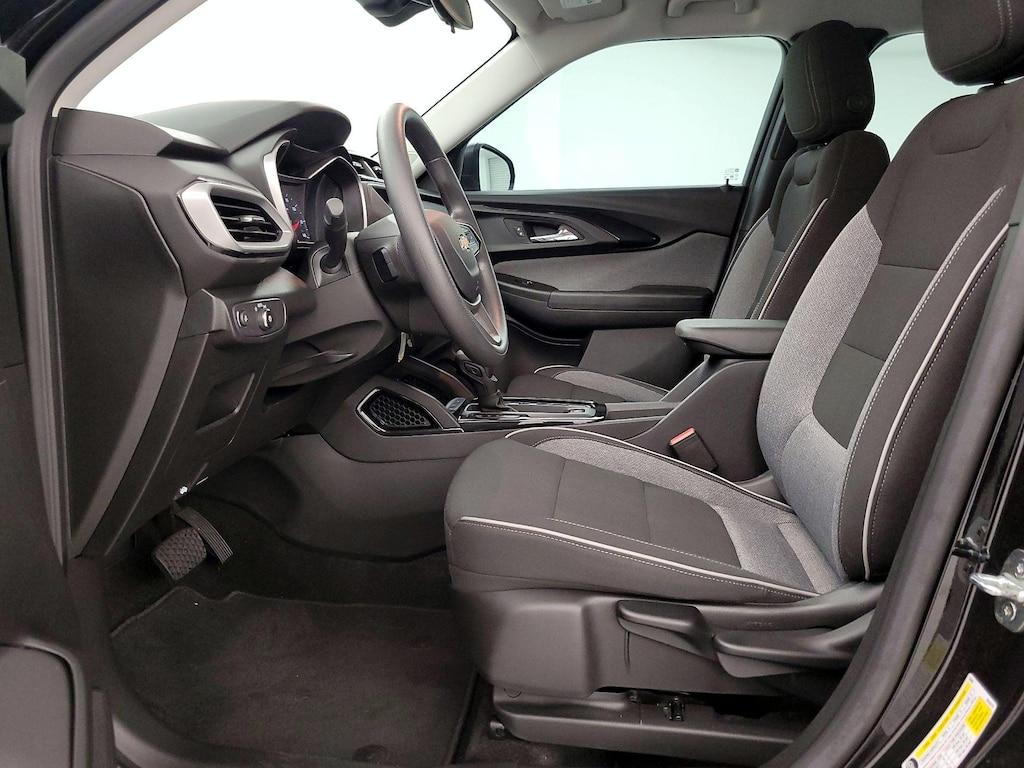 used 2023 Chevrolet TrailBlazer car, priced at $22,998