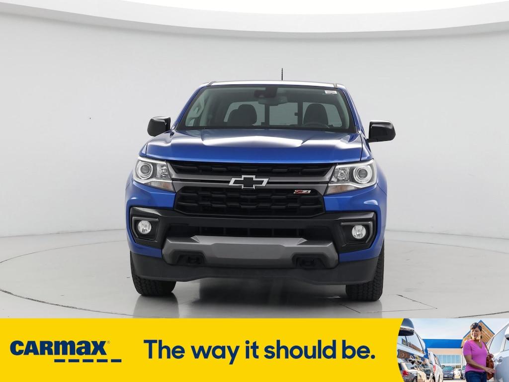 used 2022 Chevrolet Colorado car, priced at $32,998