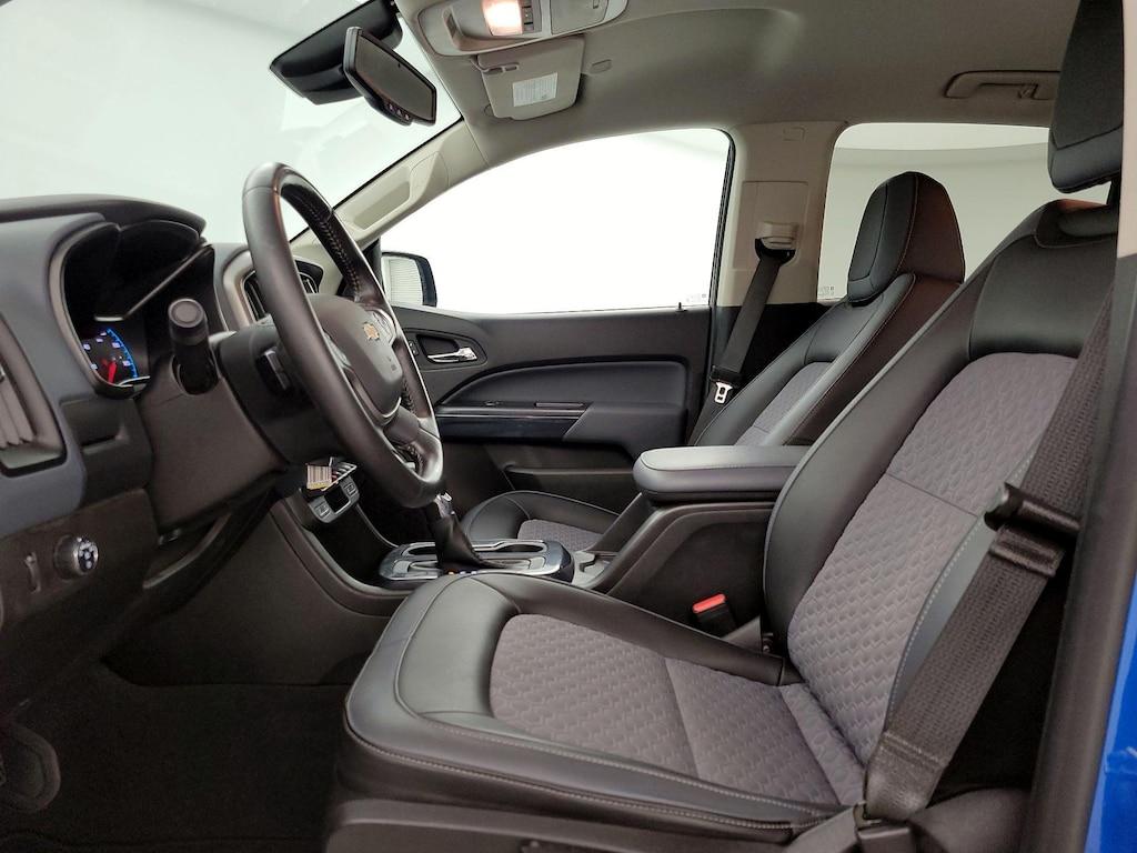 used 2022 Chevrolet Colorado car, priced at $32,998