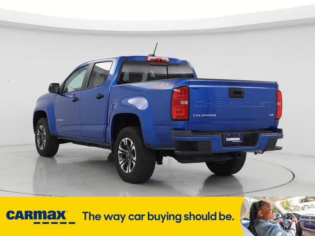used 2022 Chevrolet Colorado car, priced at $32,998