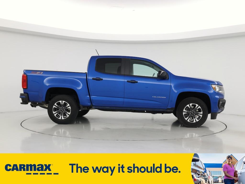 used 2022 Chevrolet Colorado car, priced at $32,998