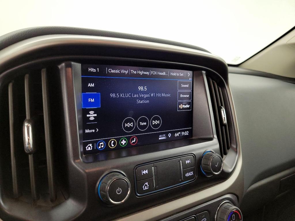 used 2022 Chevrolet Colorado car, priced at $32,998
