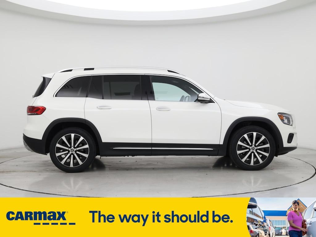 used 2021 Mercedes-Benz GLB 250 car, priced at $26,998