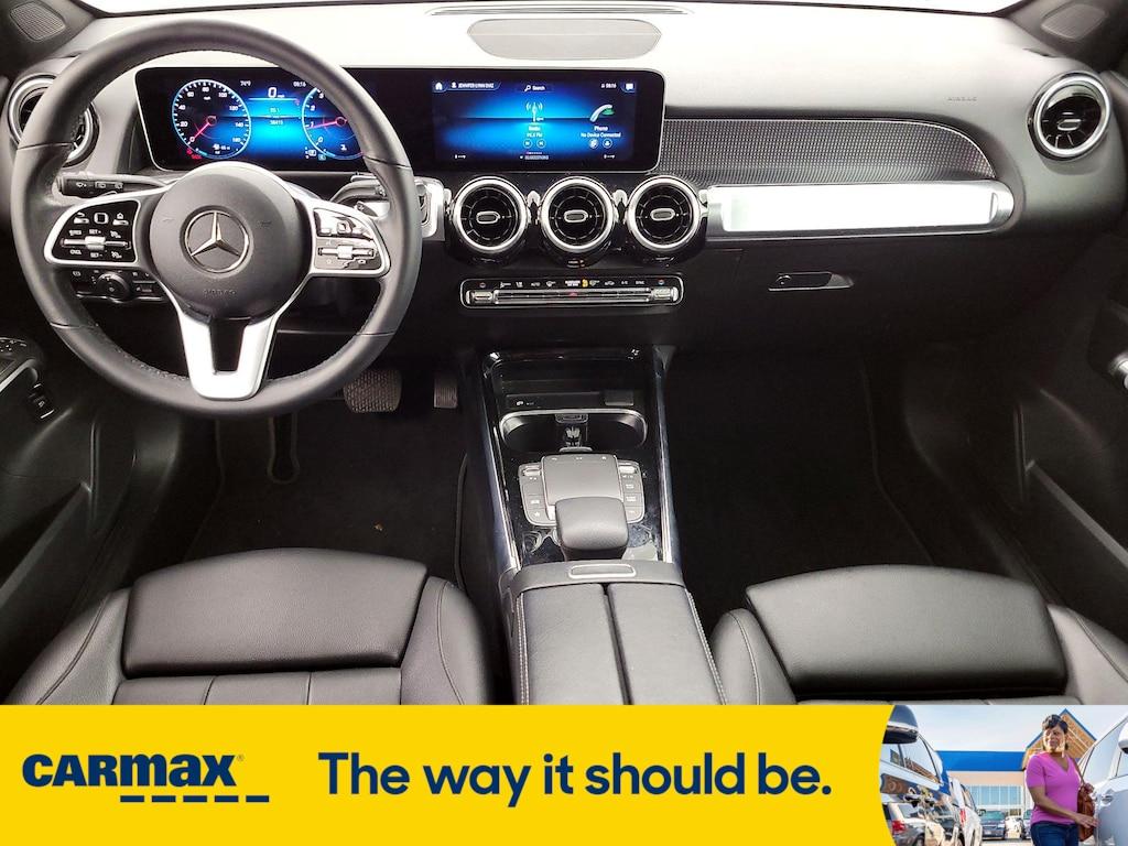 used 2021 Mercedes-Benz GLB 250 car, priced at $26,998