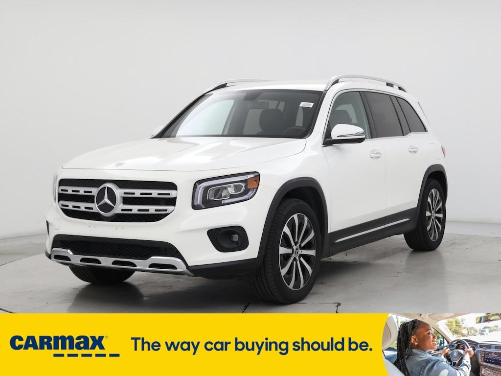 used 2021 Mercedes-Benz GLB 250 car, priced at $26,998