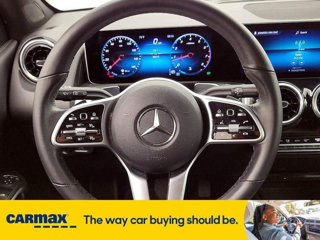 used 2021 Mercedes-Benz GLB 250 car, priced at $26,998