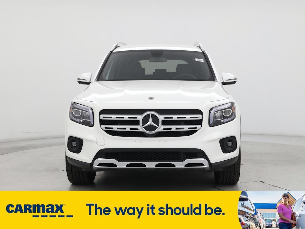 used 2021 Mercedes-Benz GLB 250 car, priced at $26,998